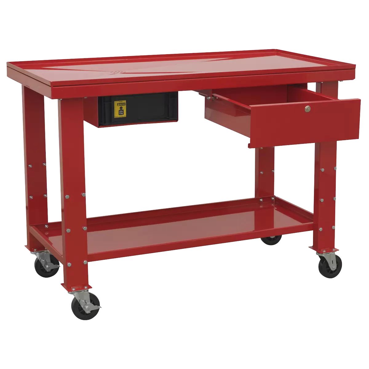 Sealey AP1200MW Mobile Workbench 1.2M Engine Repair