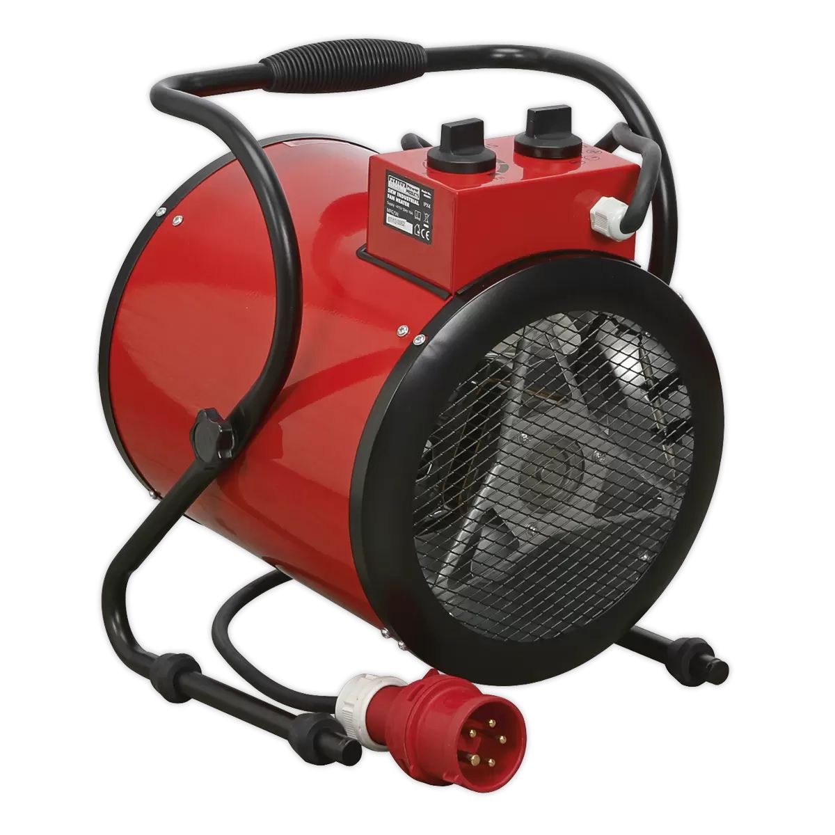 Sealey EH5001 Industrial Fan Heater 5KW/415V