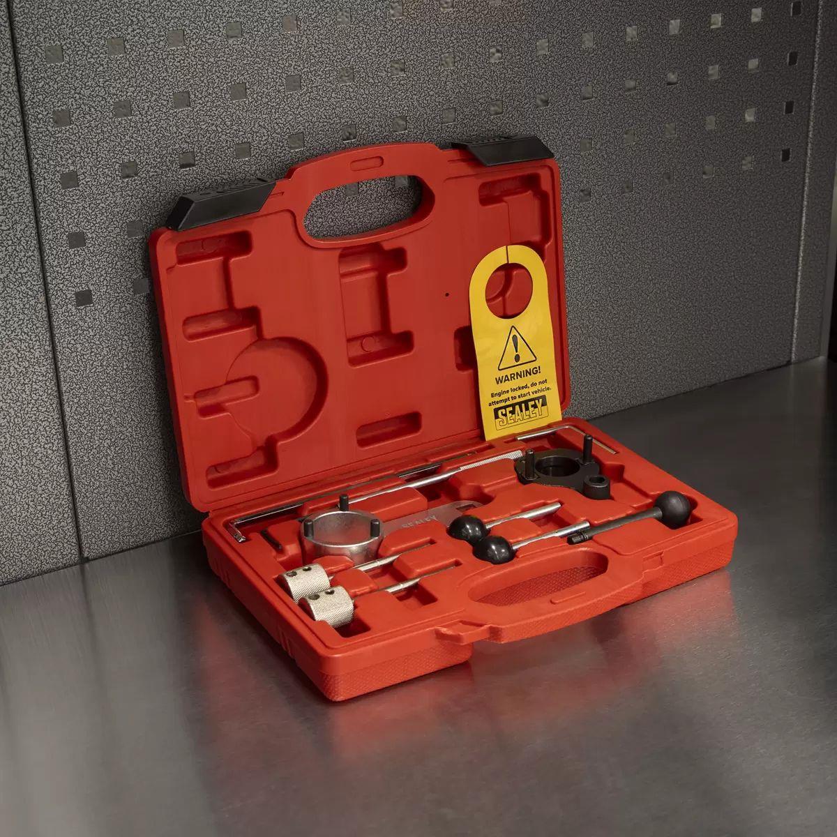 Sealey VSE6281 Timing Tool Kit Belt Drive