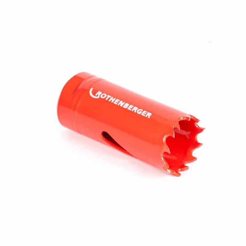 Rothenberger Plumbers Holesaw Set of 9 Piece 114202R