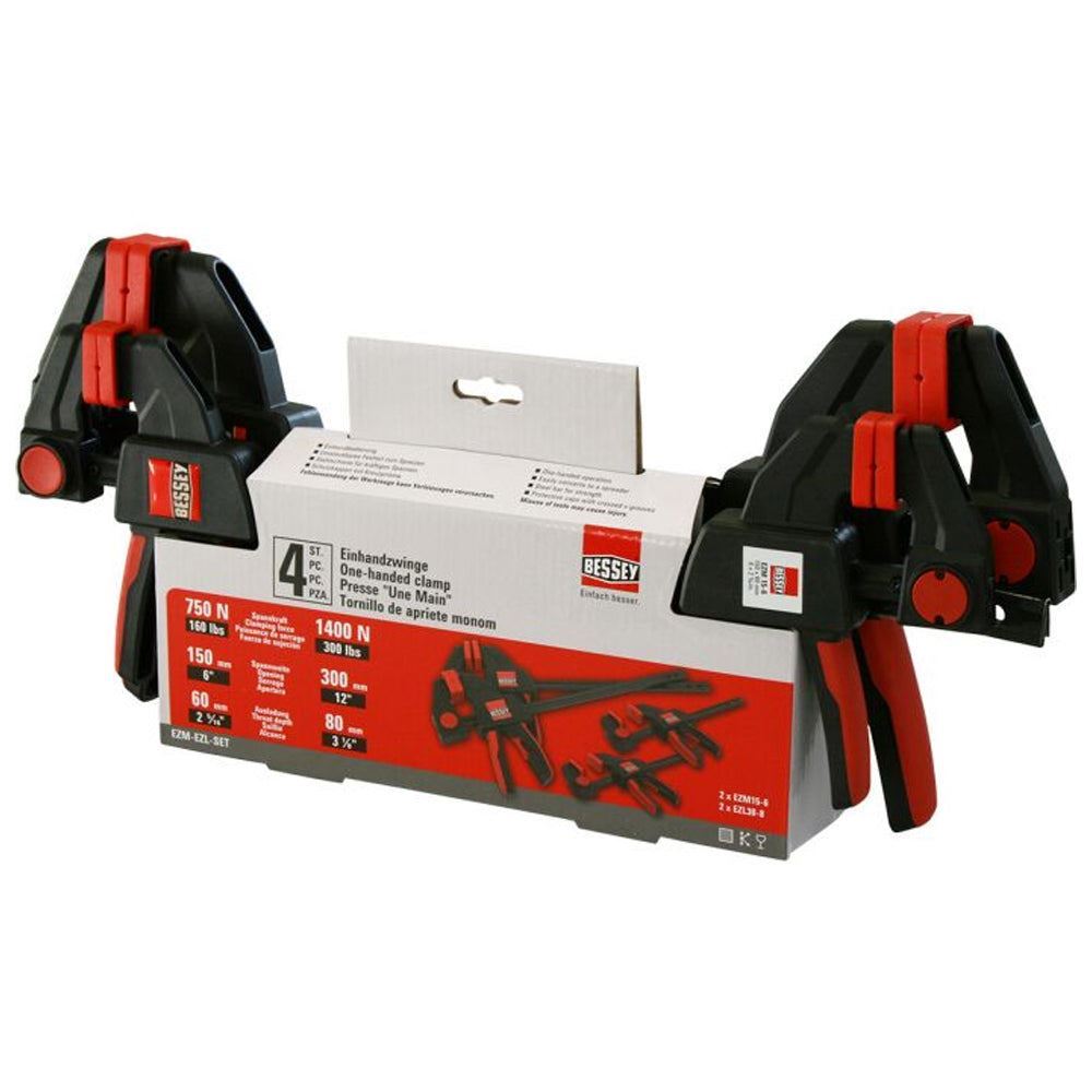 Bessey EZM-EZL-SET 2 x 6