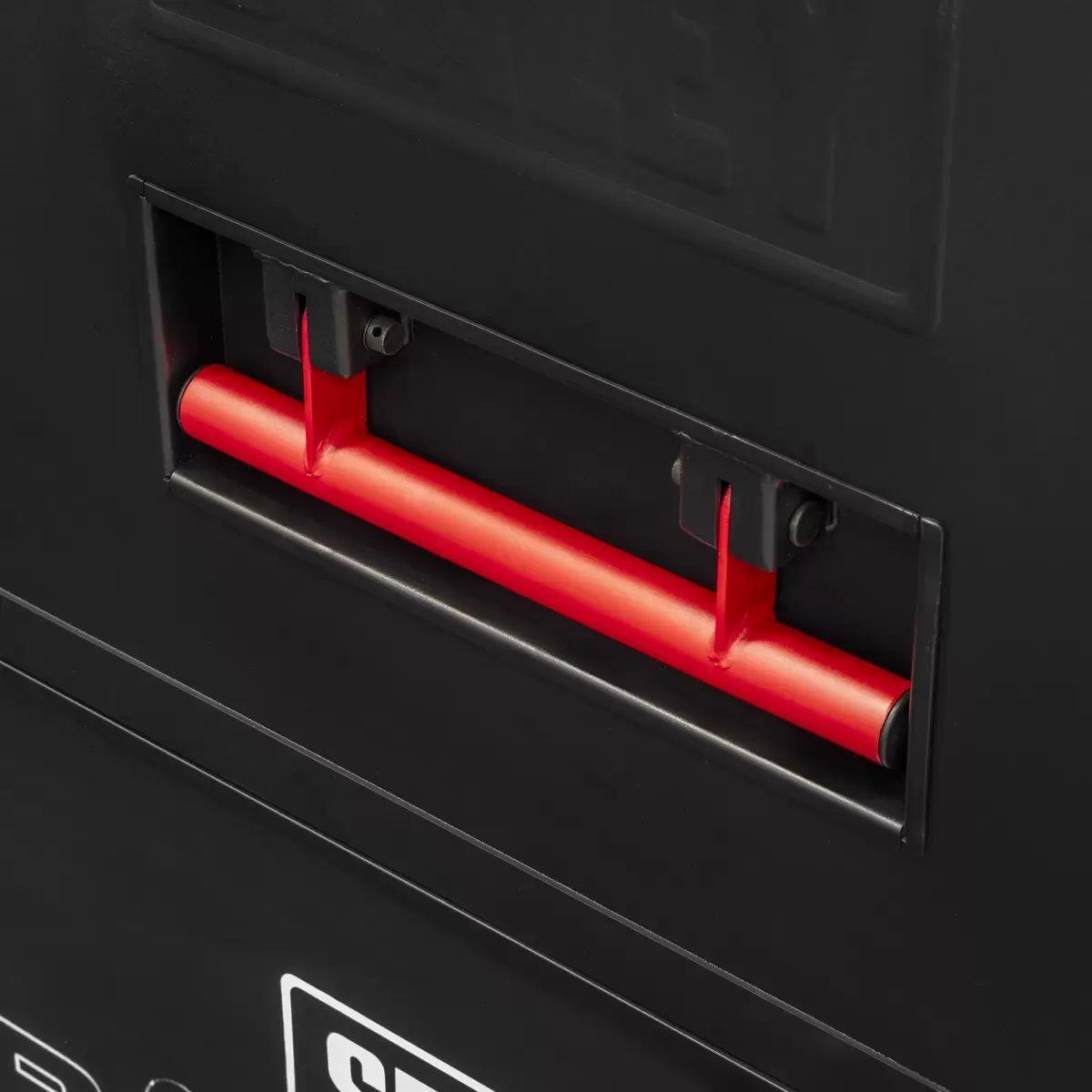 Sealey STV01 Heavy-Duty Tool Vault 1125 x 610 x 1275mm