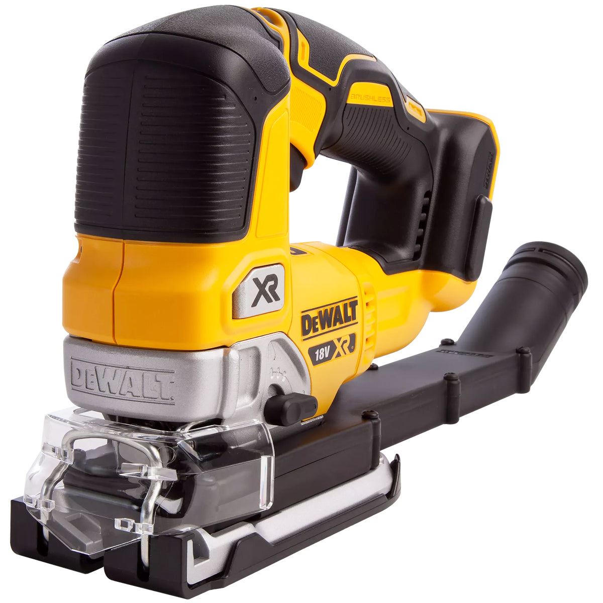 Dewalt DCK755P3T4T1 18V 8 Piece Brushless Power Tool Kit with 3 x 5.0Ah Battery Charger & Toolbox