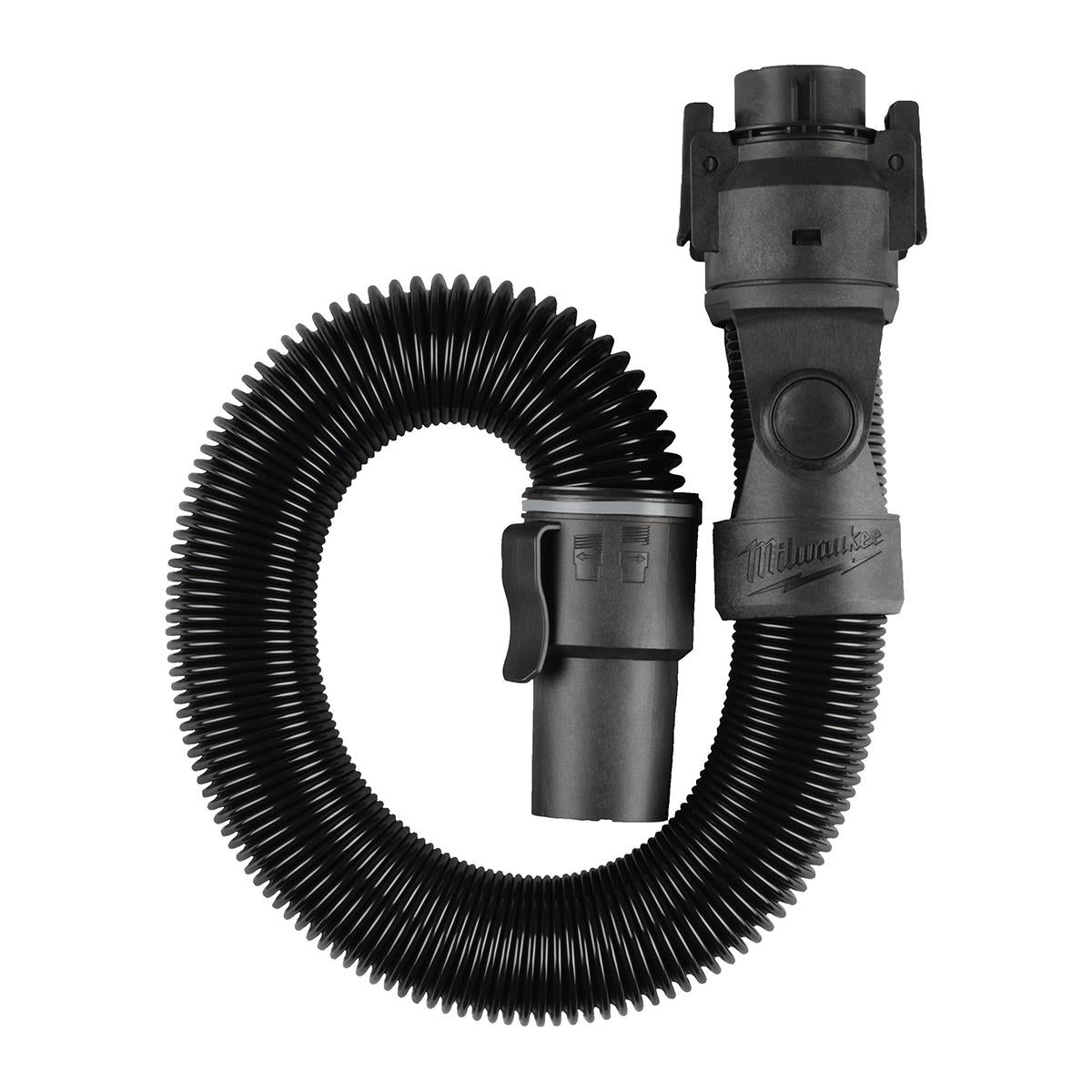 Milwaukee M18FBPV2-0 18V M18 Brushless Backpack Vacuum with 1 x 5.5Ah Battery & Charger