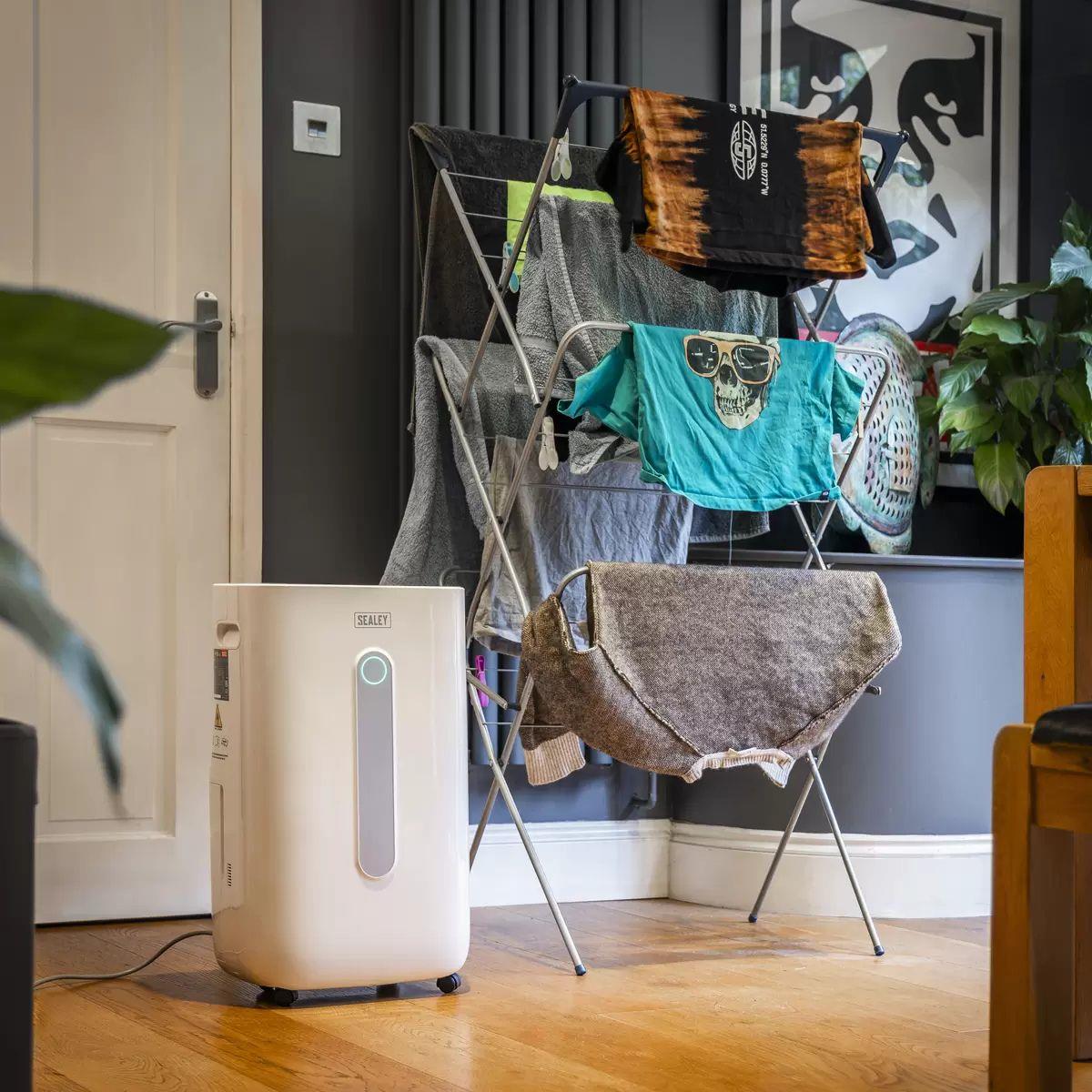 Sealey SDH20 Dehumidifier 20ltr 230V