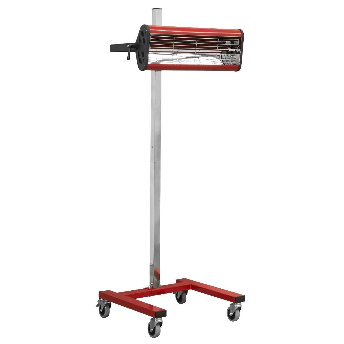 Sealey IR1000S Panel Dryer 1000W Infrared Short Wave