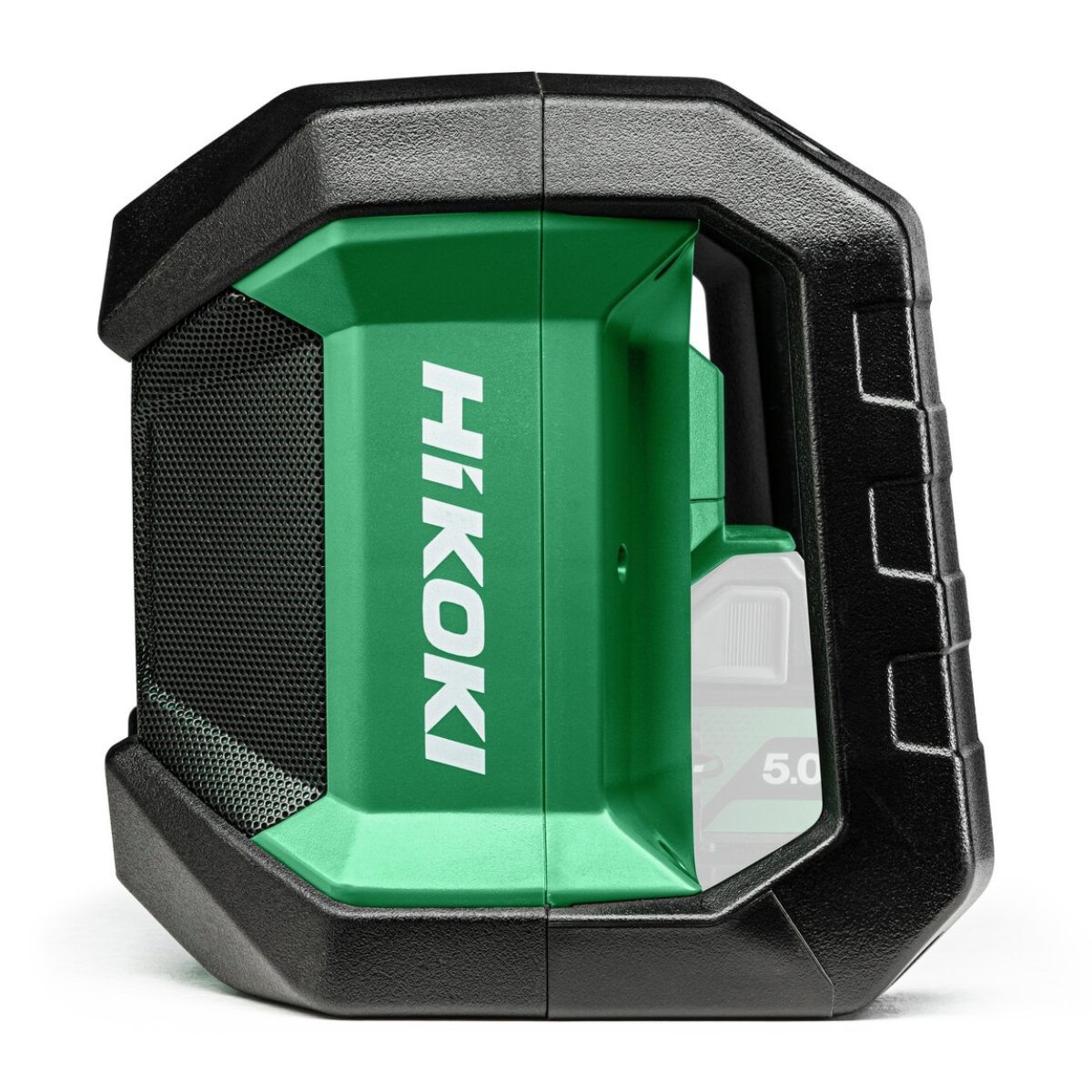 HiKOKI UR18DAJ4Z 18V Cordless AM/FM DAB+ Bluetooth Jobsite Radio Body Only