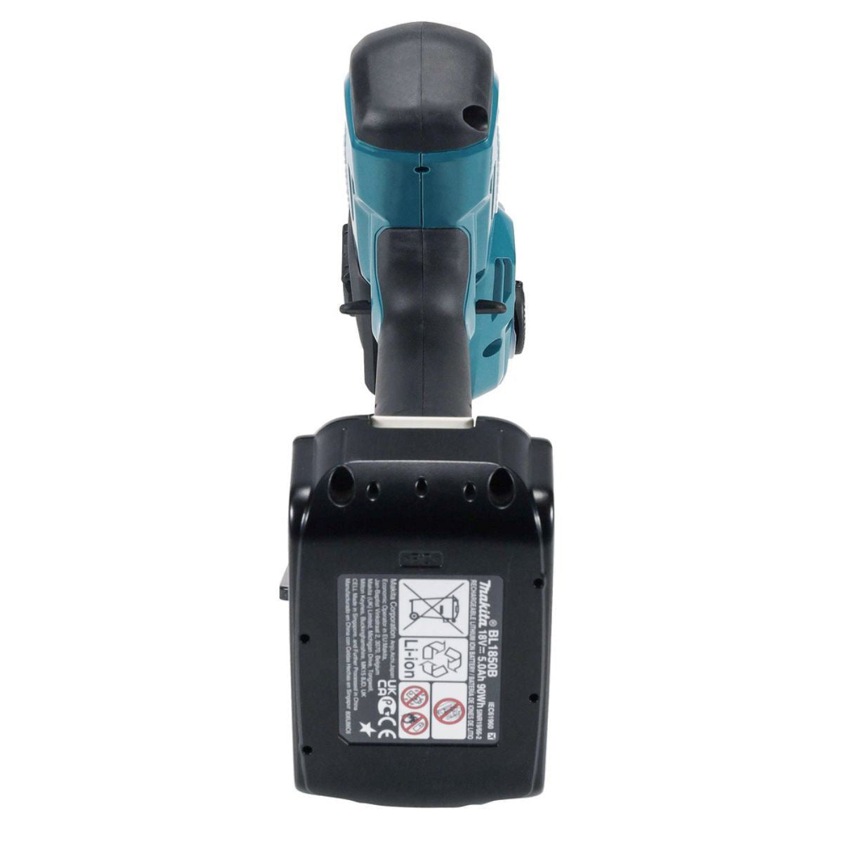 Makita DUC150Z 18V Brushless 150mm Pruning Saw With 1 x 5.0Ah Battery & Charger