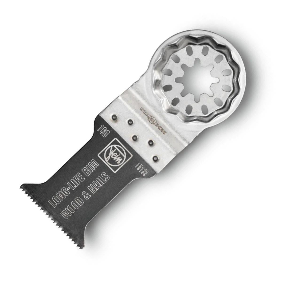 Fein 35mm STARLOCK E-Cut Long-Life BIM Saw Blade 63502160250 Pack of 50