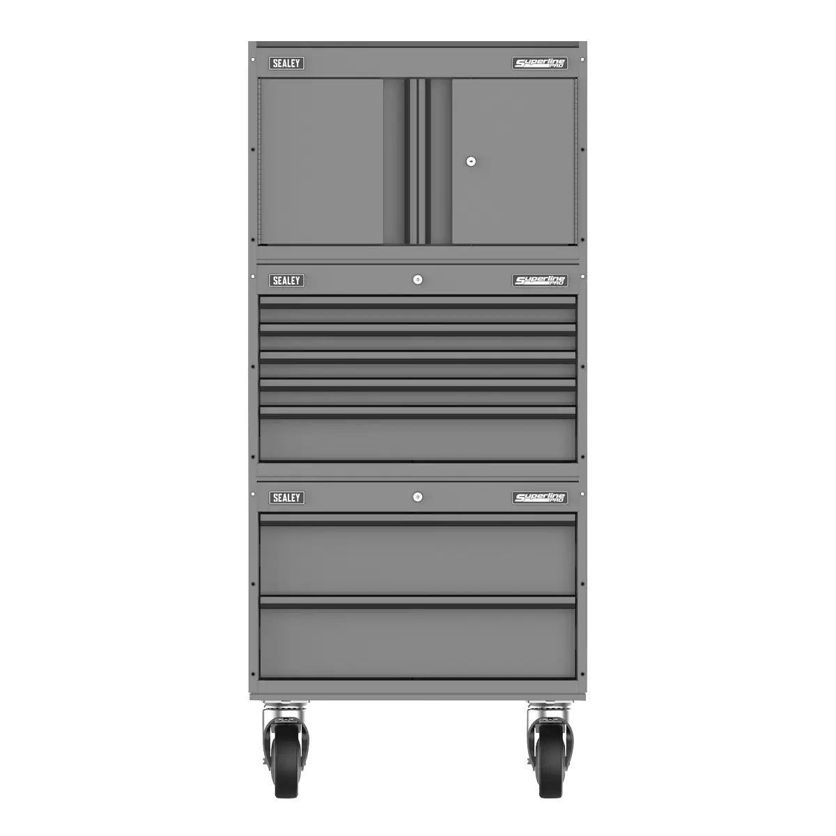 Sealey APMSCCOMBO6 Superline PRO Storage System 678mm