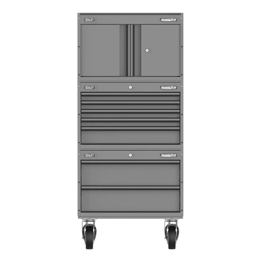 Sealey APMSCCOMBO6 Superline PRO Storage System 678mm