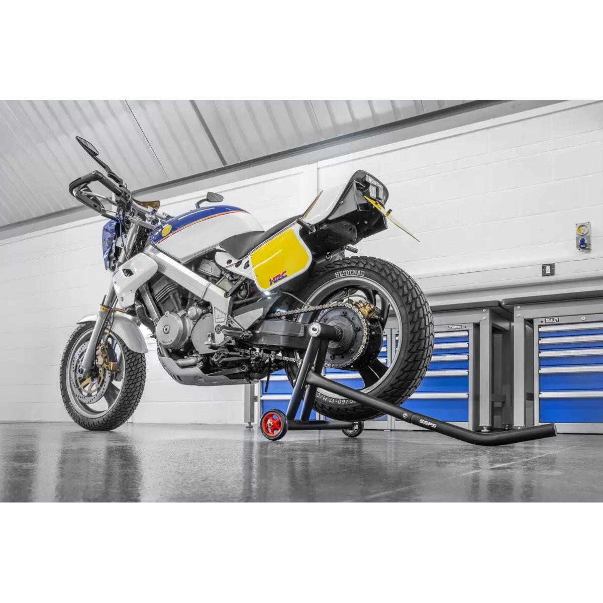 Sealey SSPS Single-Sided Motorcycle Stand