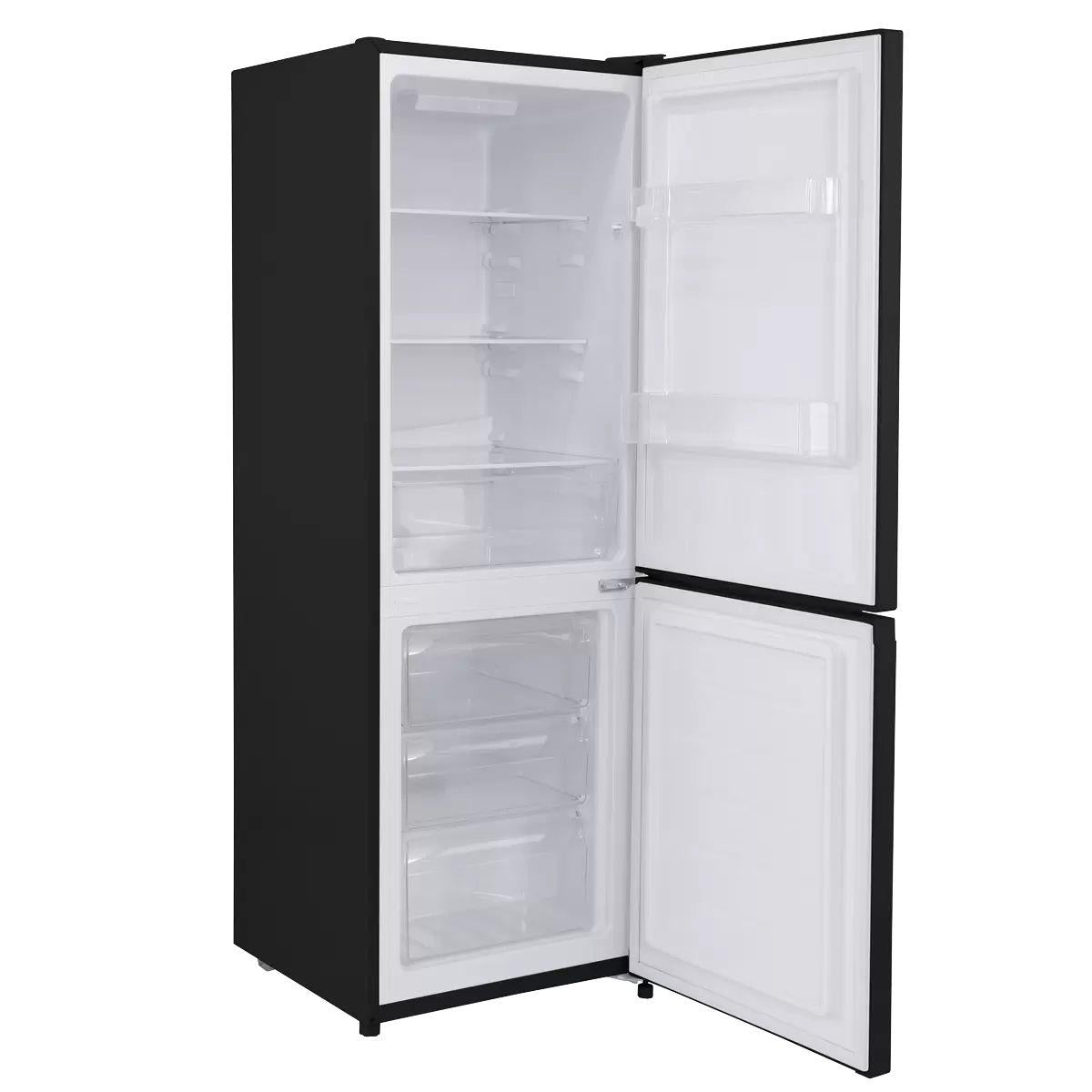 Sealey DH327 Baridi 60/40 Smart Frost Fridge Freezer 227L Capacity Black 230V
