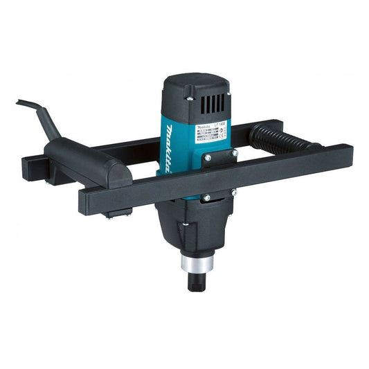 Makita UT1400/2 Single Variable Speed Paddle / Plaster Mixer up 50Kg 240V