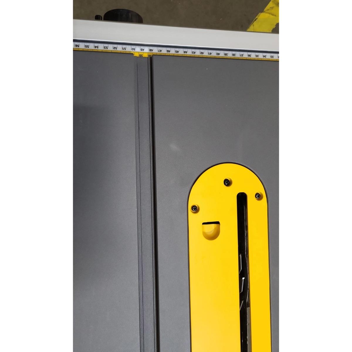 Dewalt DCS7485N 54V XR Flexvolt Brushless 210mm Table Saw Body Only Item Condition Box Opened Never Used