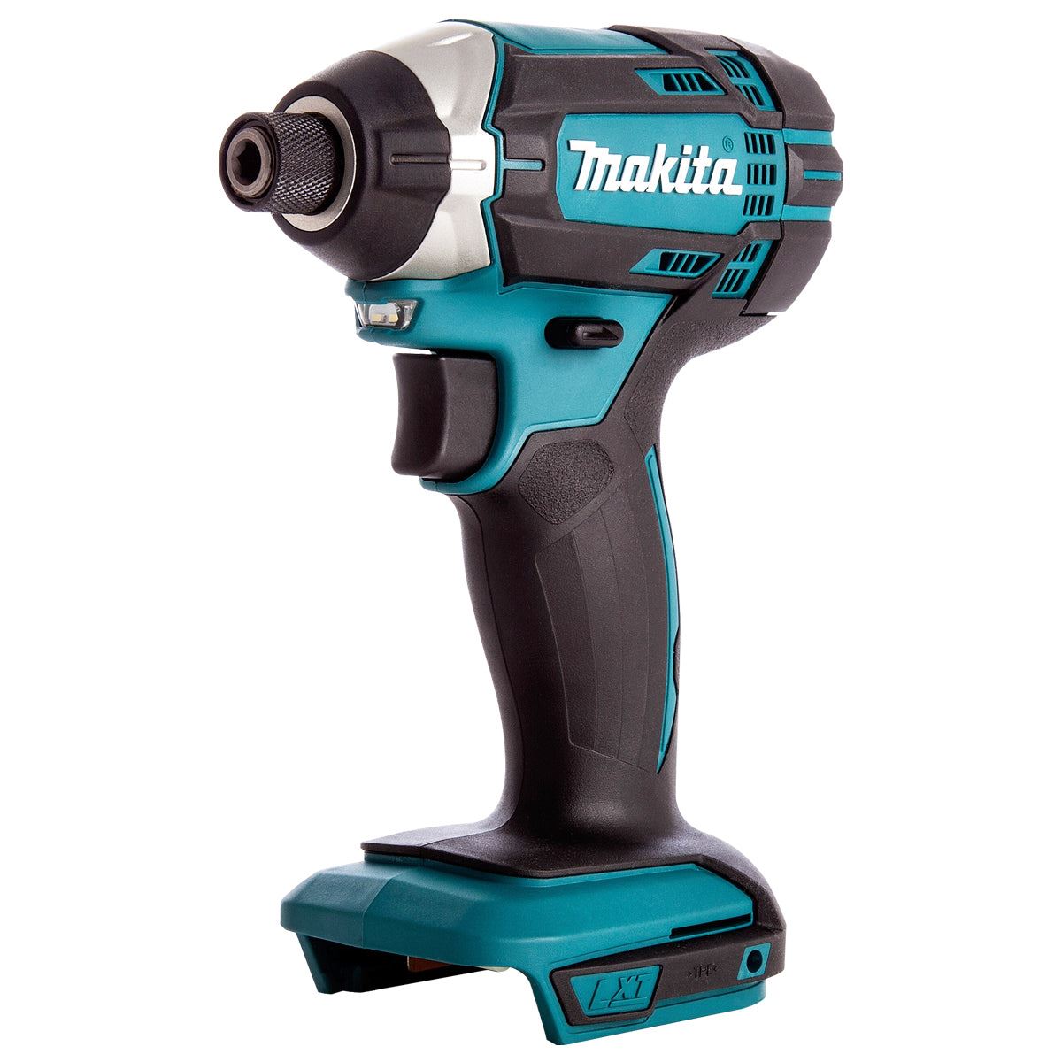 Makita 2 Piece 18V LXT Impact Driver & 165mm Circular Saw Body Only