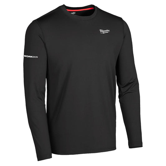 Milwaukee Workskin Cold Weather Long Sleeve Base Layer Black Small 4932498283