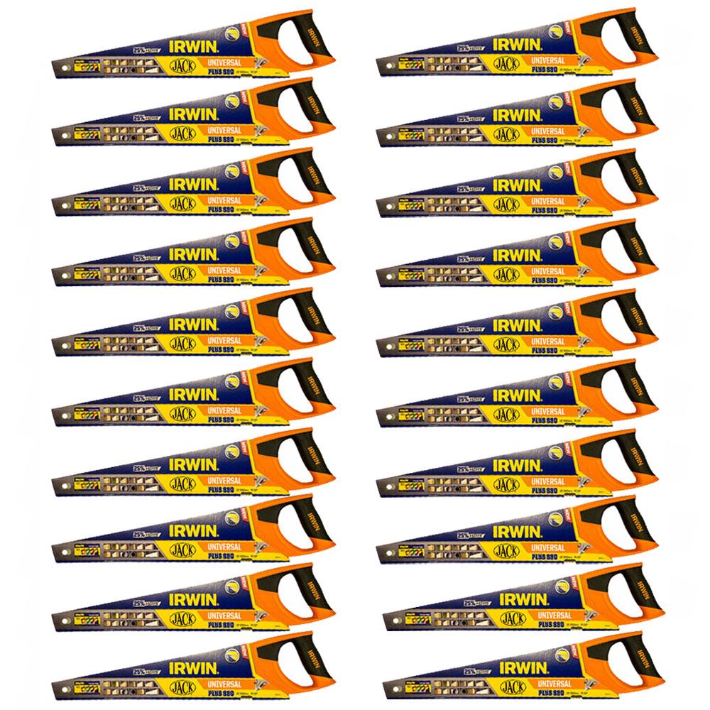 Irwin Jack 880 Plus Universal Wood Handsaw 500mm/20