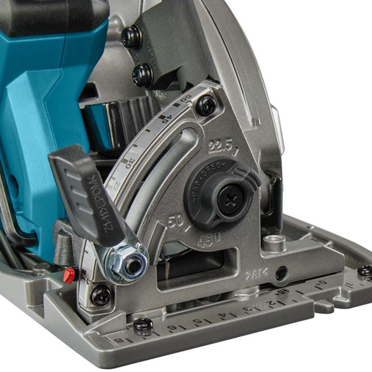 Makita HS012GZ 40V XGT Brushless 165mm Circular Saw Body Only