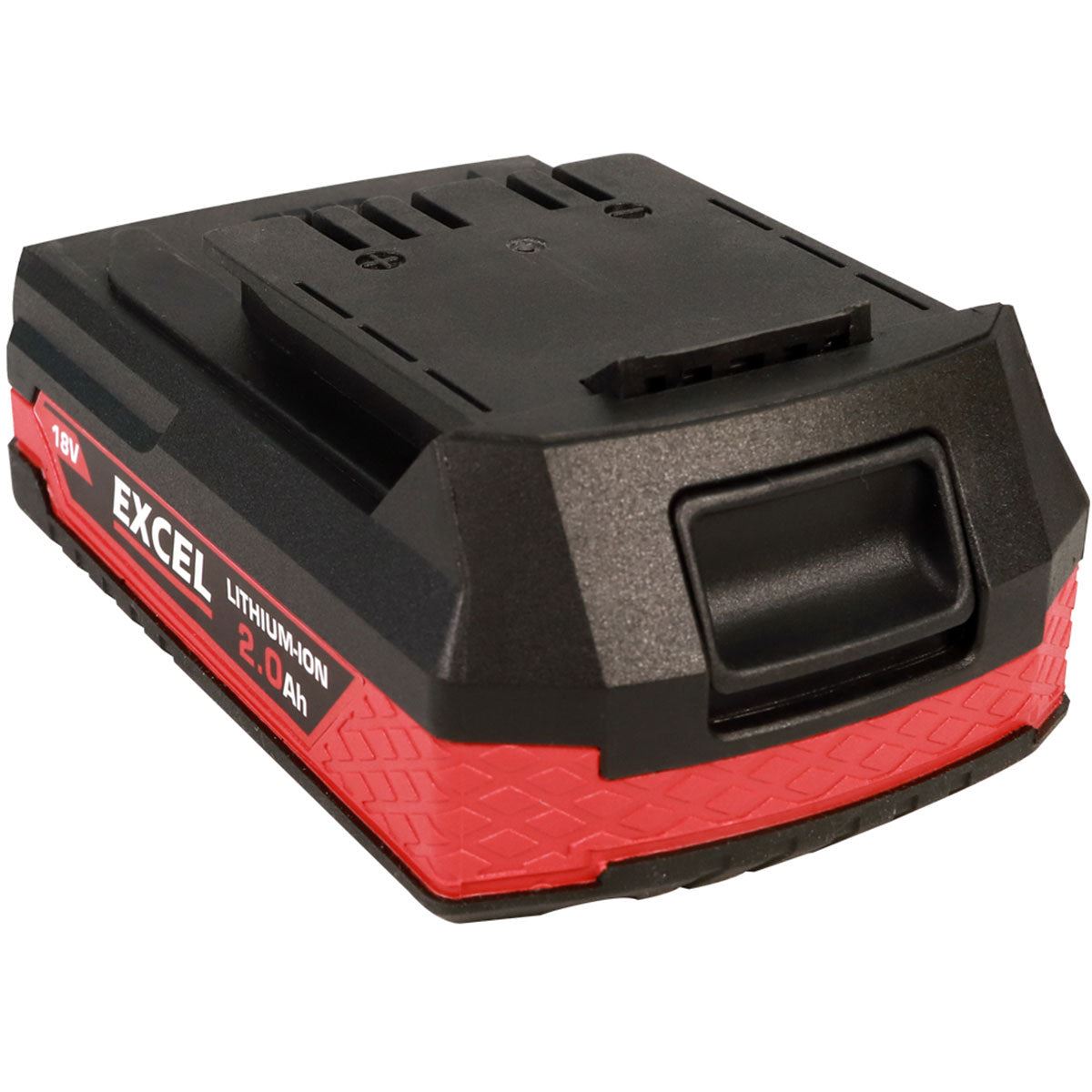 Excel 18V 2.0Ah Li-ion Battery Item Condition Used