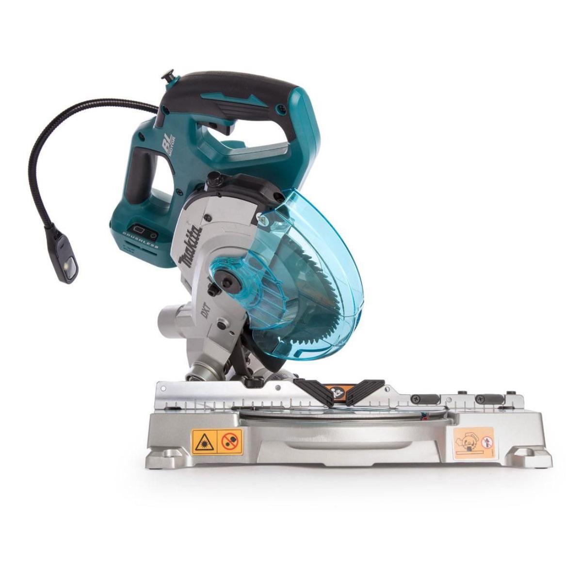 Makita DLS600Z 18V LXT Brushless 165mm Mitre Saw Body Only