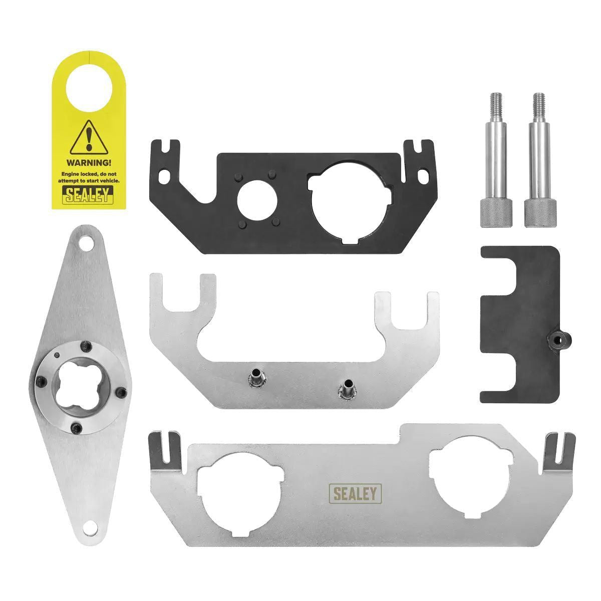 Sealey VSE3037 Timing Tool Kit for JLR 2.0/2.0D Ingenium Engine Chain Drive