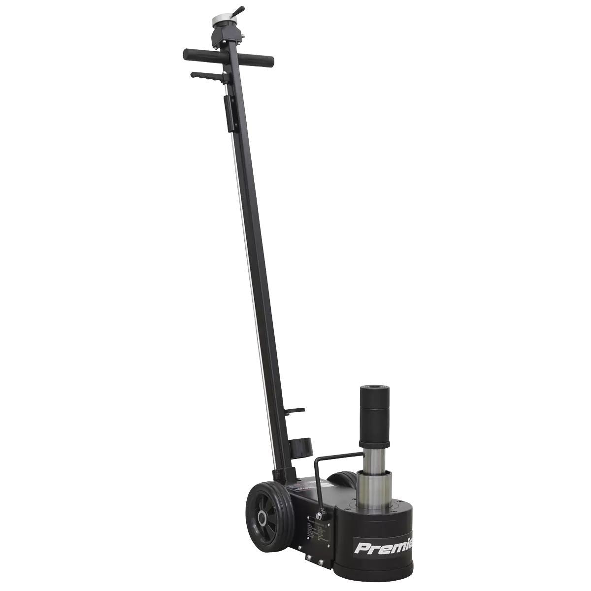 Sealey YAJ15-30 Air Operated Jack 15-30 Tonne Telescopic