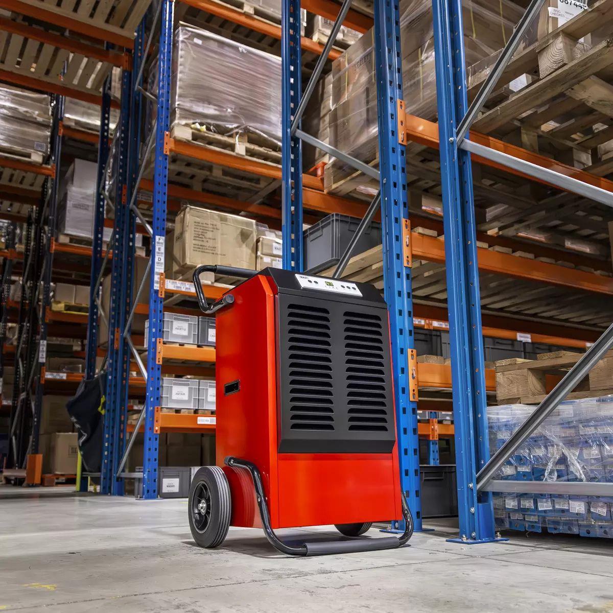 Sealey SDH90 Industrial Dehumidifier 90L 230V