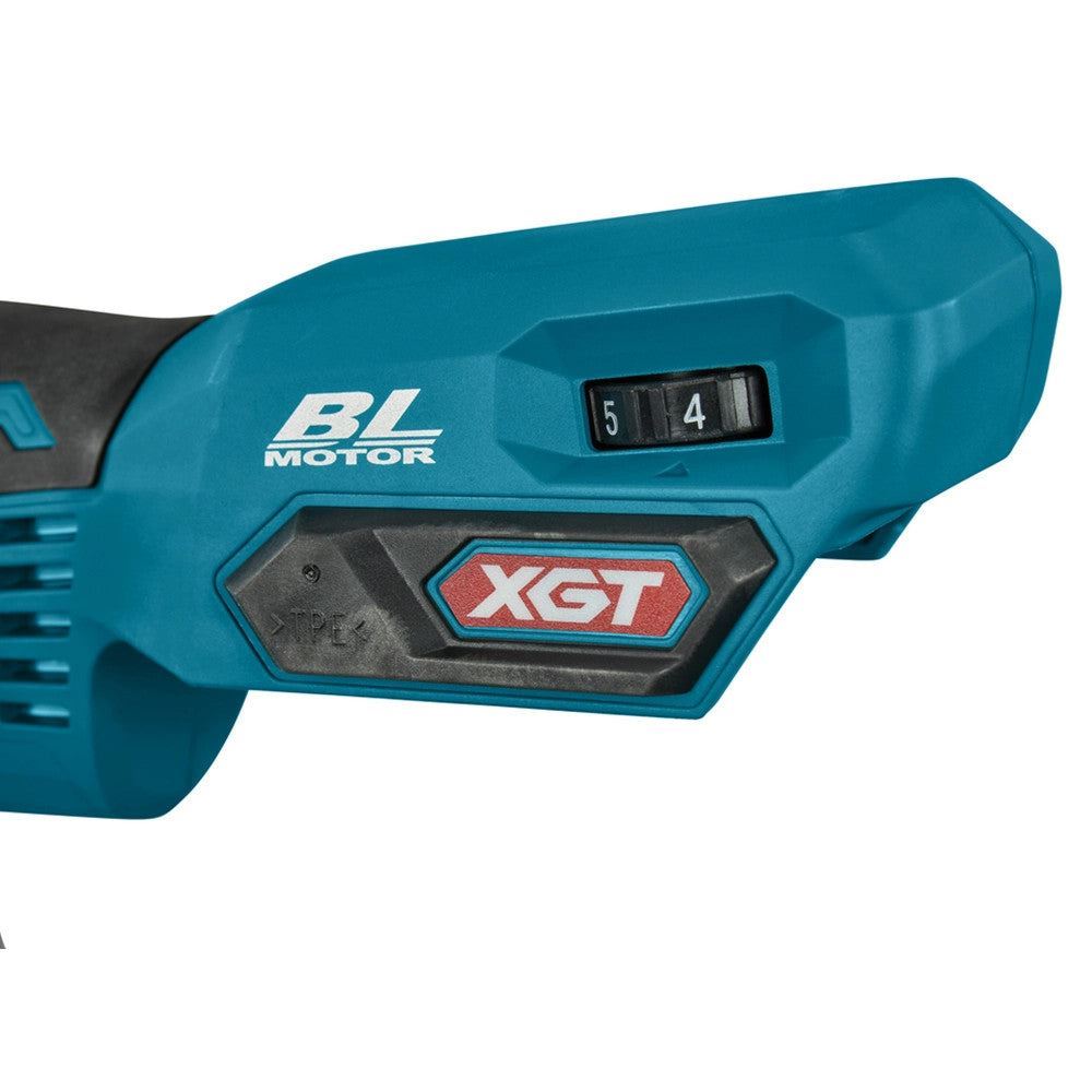 Makita JV001GZ01 40Vmax XGT Brushless Jigsaw with 1 x 5.0Ah Battery Charger & Case