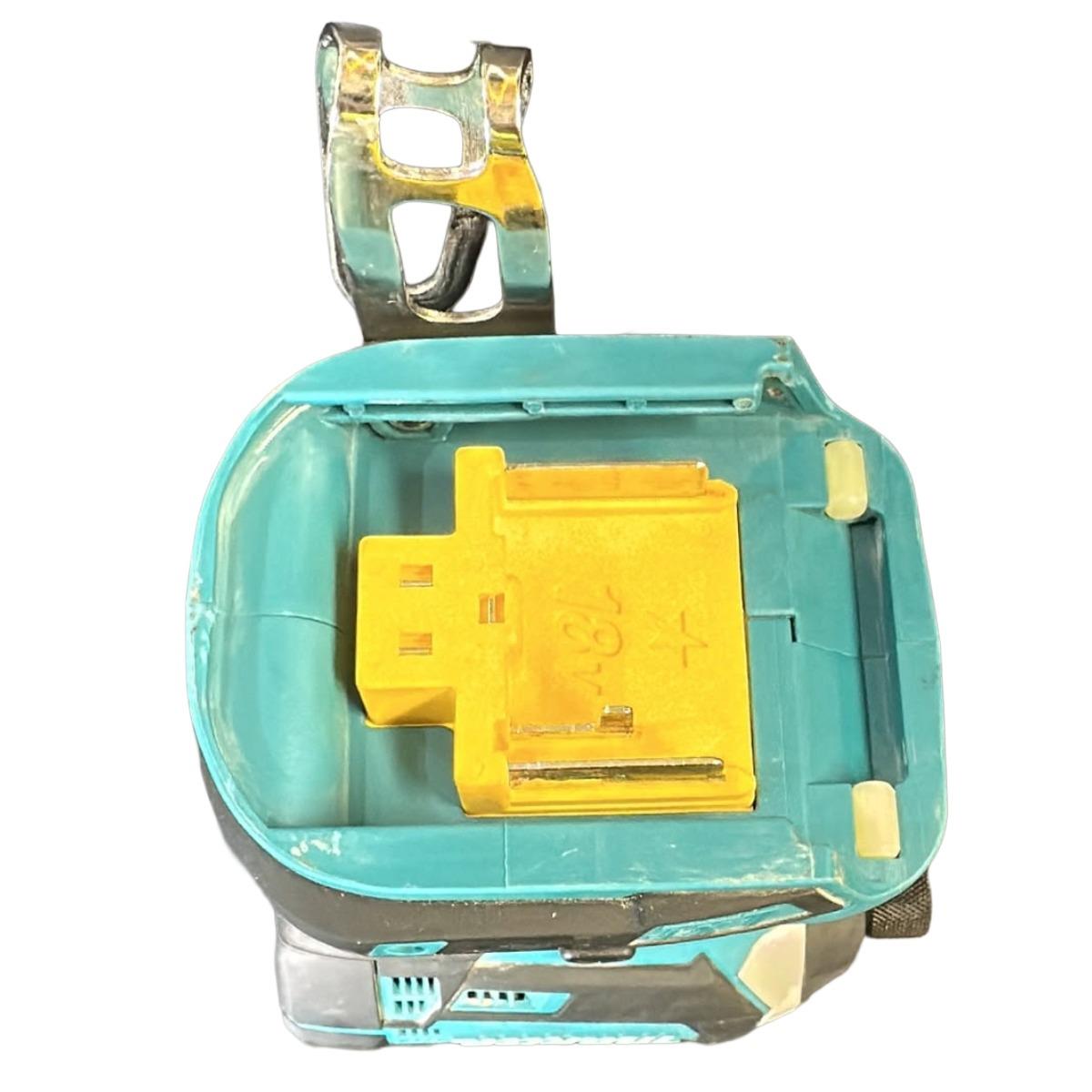 Makita DTD152Z 18V LXT Li-ion Cordless Impact Driver Body Only Item Condition Seller Refurbished