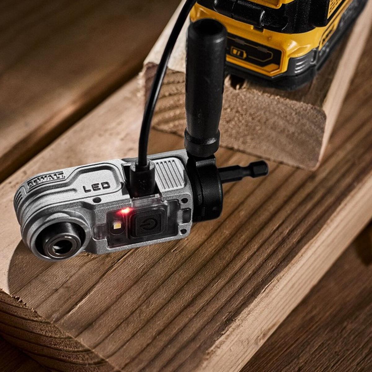 Dewalt DTLRA-QZ 1/4