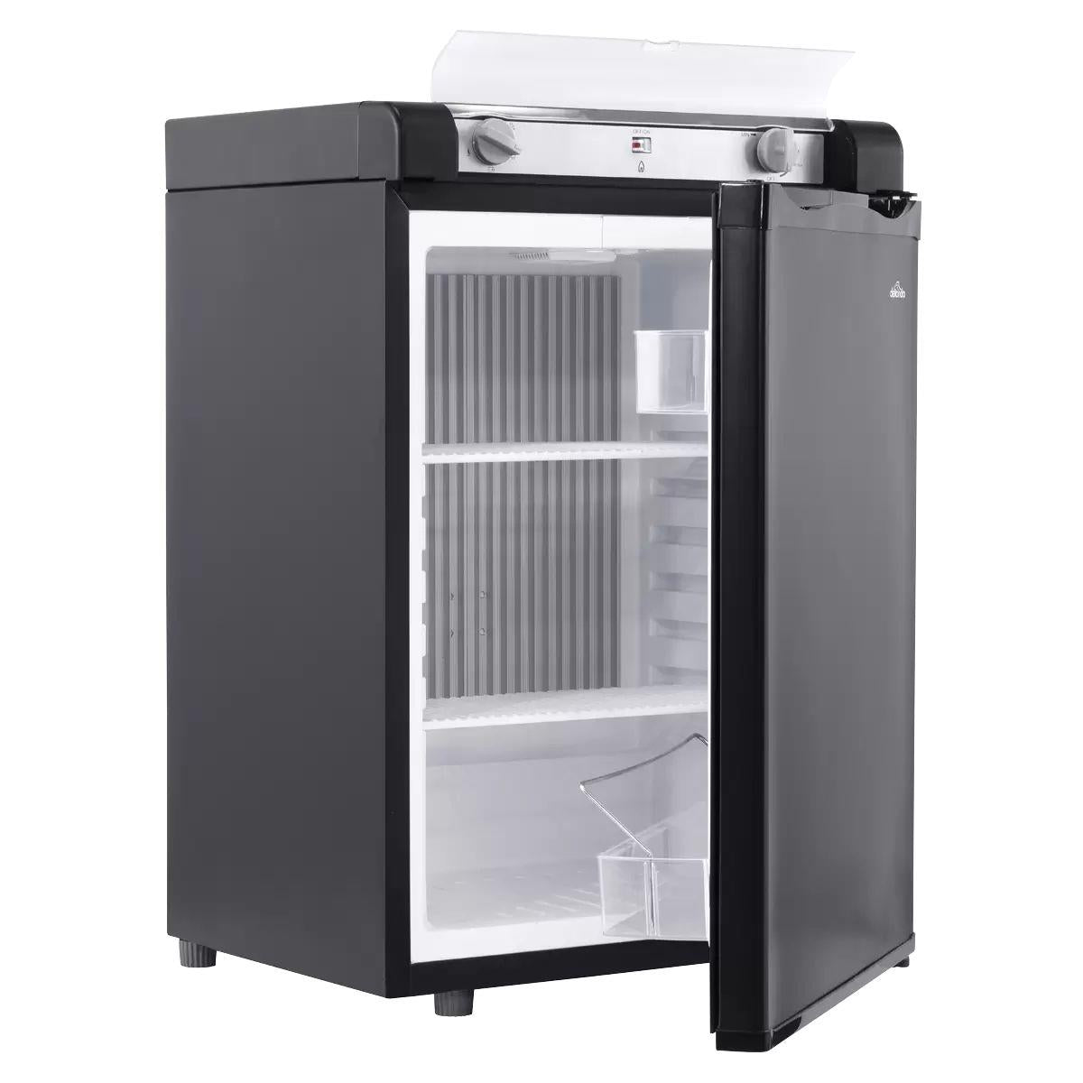 Sealey DL159 Dellonda 3-Way Fridge 60L AC 220/240V