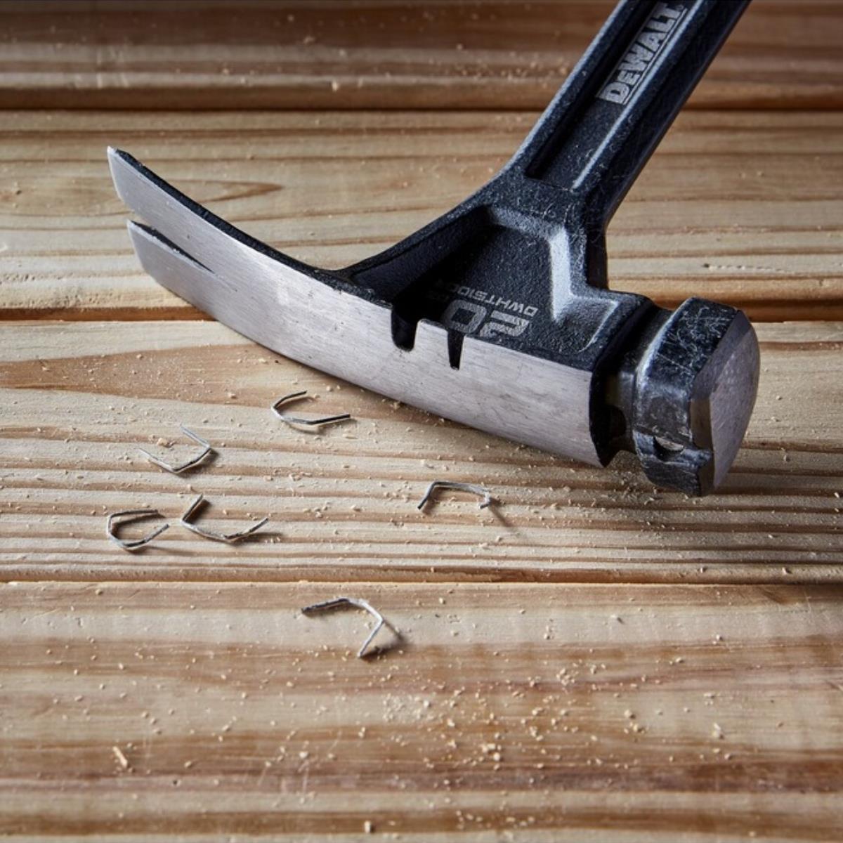 Dewalt 20oz Rip Claw Steel Hammer DWHT51004-0