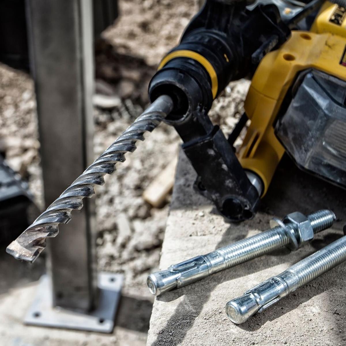 Dewalt DT9514-QZ 6mm EXTREME SDS Plus 2 Cutter Drill Bit