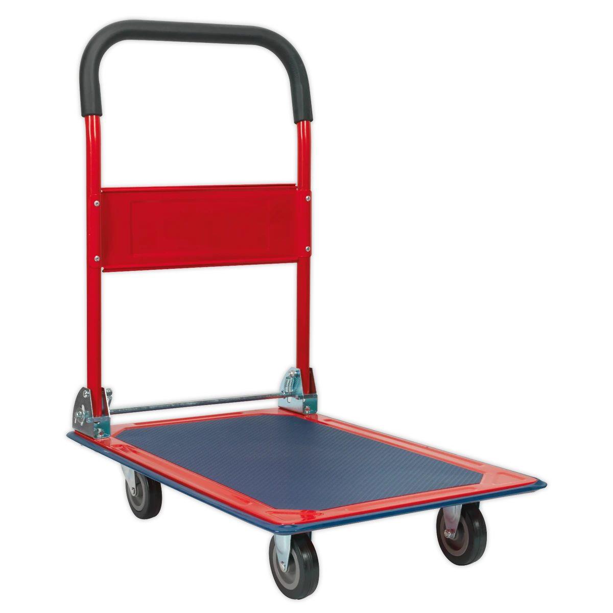 Sealey CST991 Platform Truck 150kg