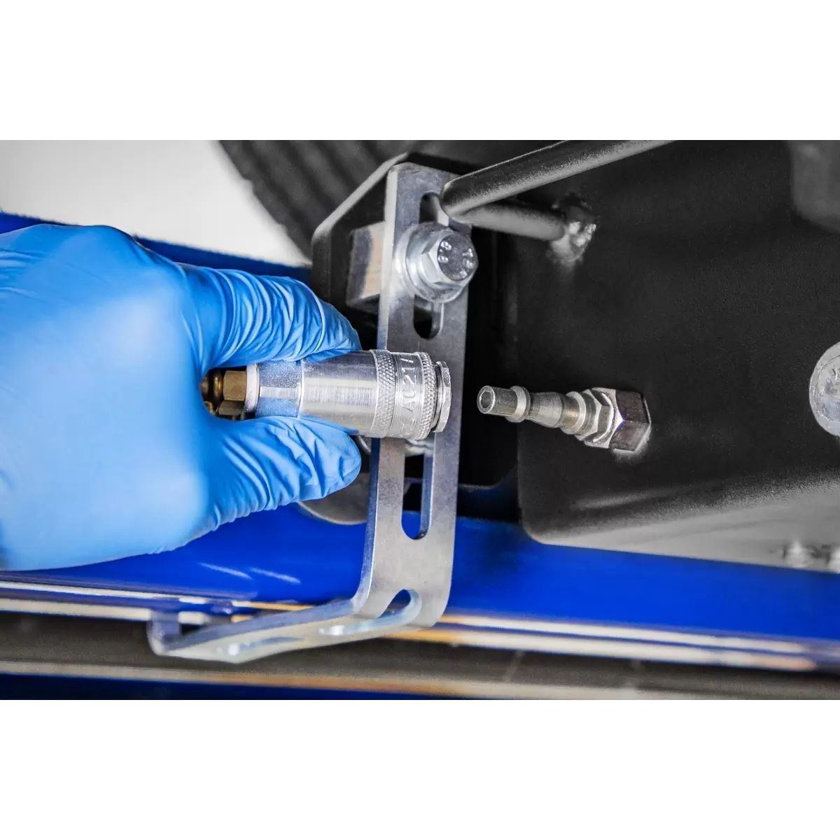 Sealey SJBEX3000S Viking 3 Tonne Jacking Beam with 1.5m Extending Arms