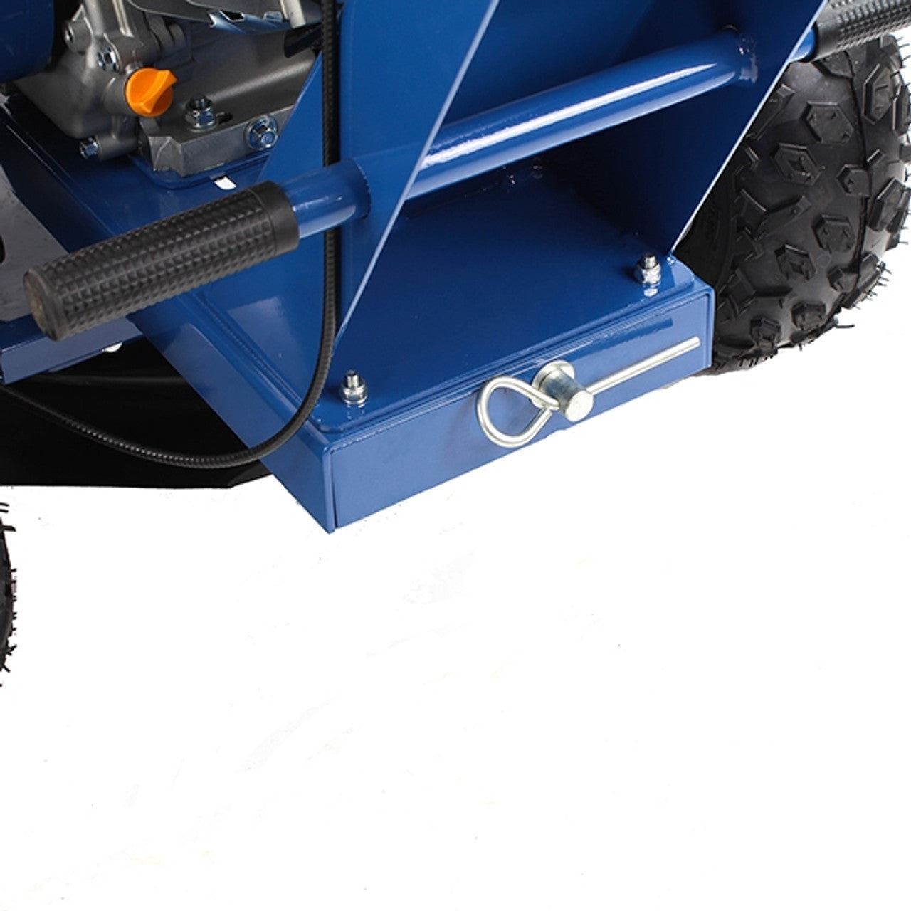 Hyundai HYSG150-2 14hp Petrol Stump Grinder Heavy Duty 420cc 4-Stroke Engine