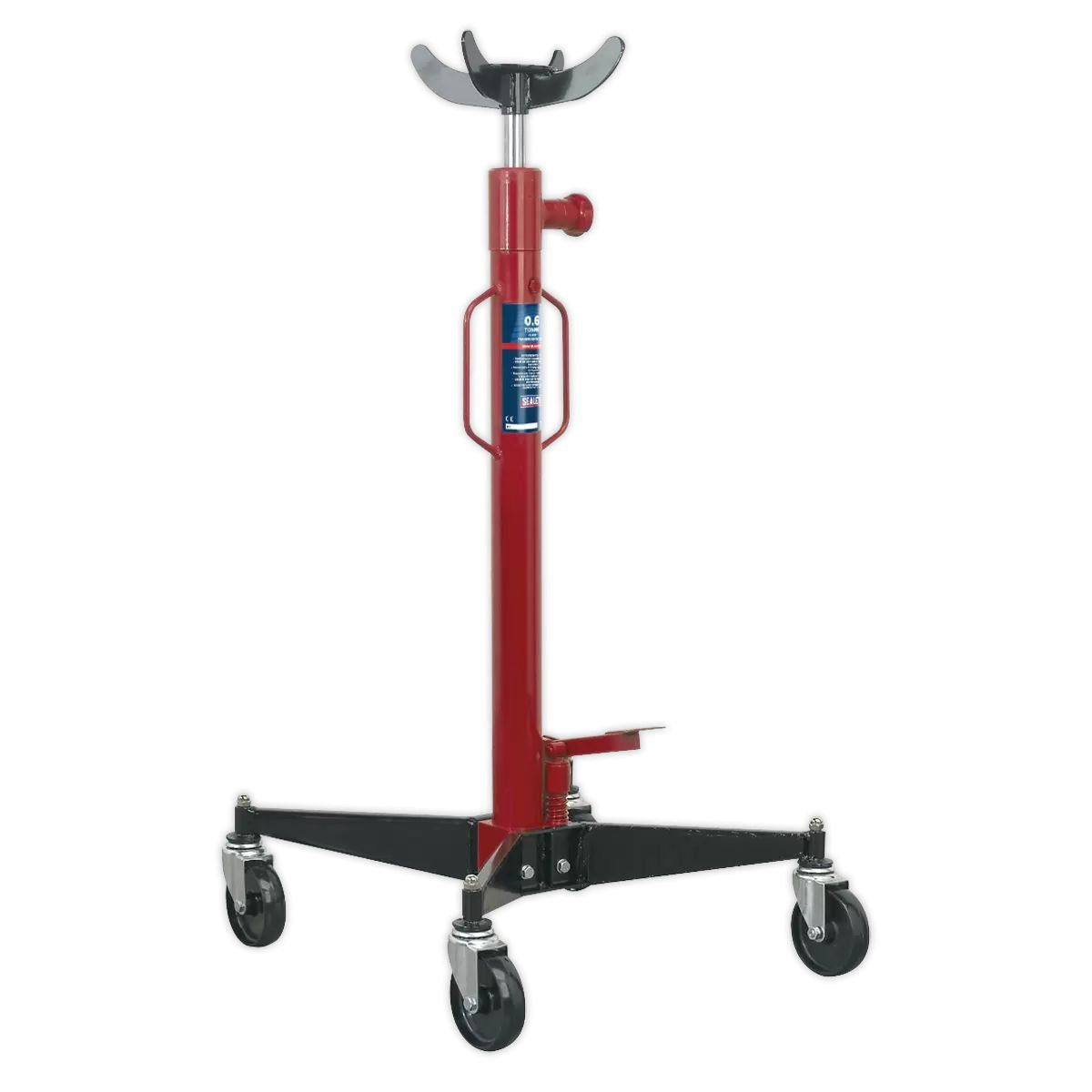 Sealey 600TR Vertical Transmission Jack 600kg