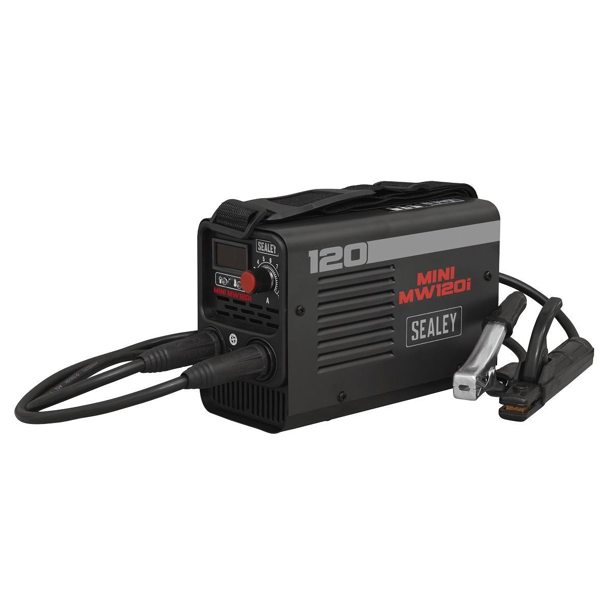 Sealey MINIMW120i Inverter Welder 120A/230V