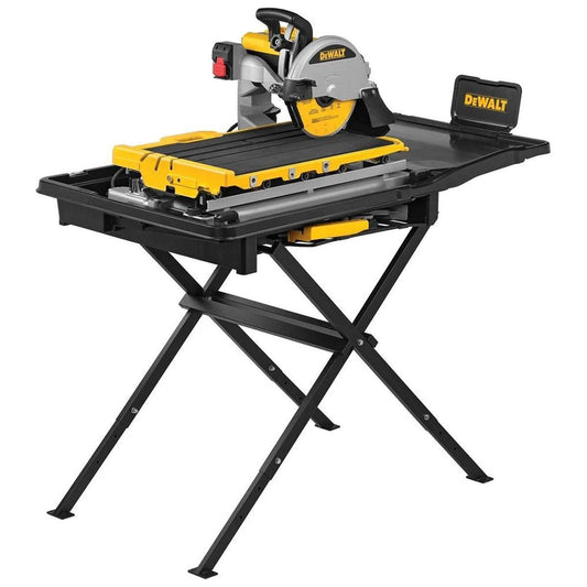 Dewalt D36000-LX 940mm Wet Tile Saw 110V/1500W with D240001 Legstand