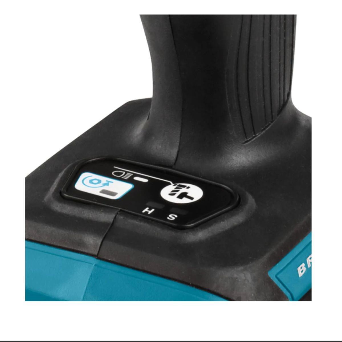 Makita DTW180Z 18V LXT Impact Wrench Cordless Brushless 3/8