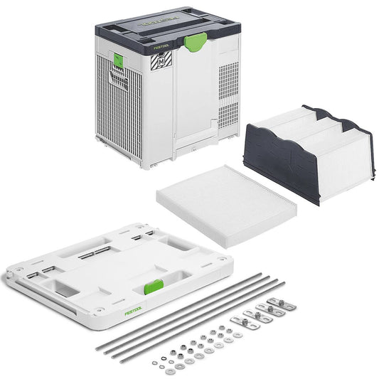 Festool SYS-AIR M 110V GB Air purifier - 577786 With DH-SYS-AIR Ceiling Bracket 578357
