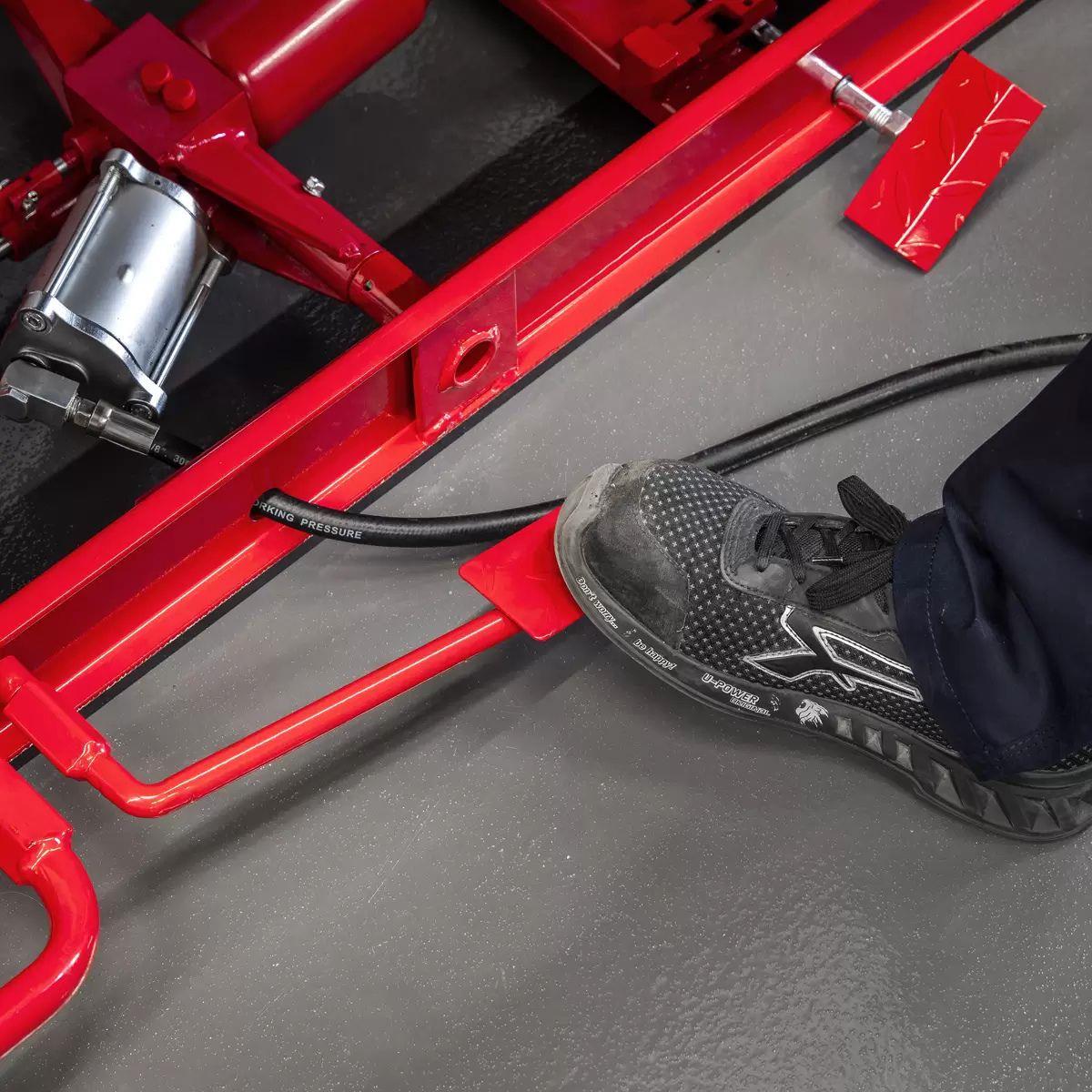 Sealey MC401A Motorcycle Hydraulic Lift 454kg Capacity
