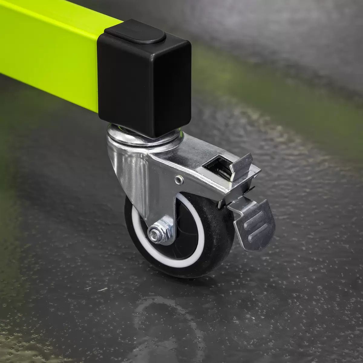 Sealey AP201 Adjustable-Height Mobile Workstation with Removable Top Tray