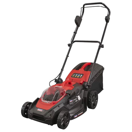 Sealey CP40VLM 40V SV20 Series 40cm Cordless Lawn Mower Body Only