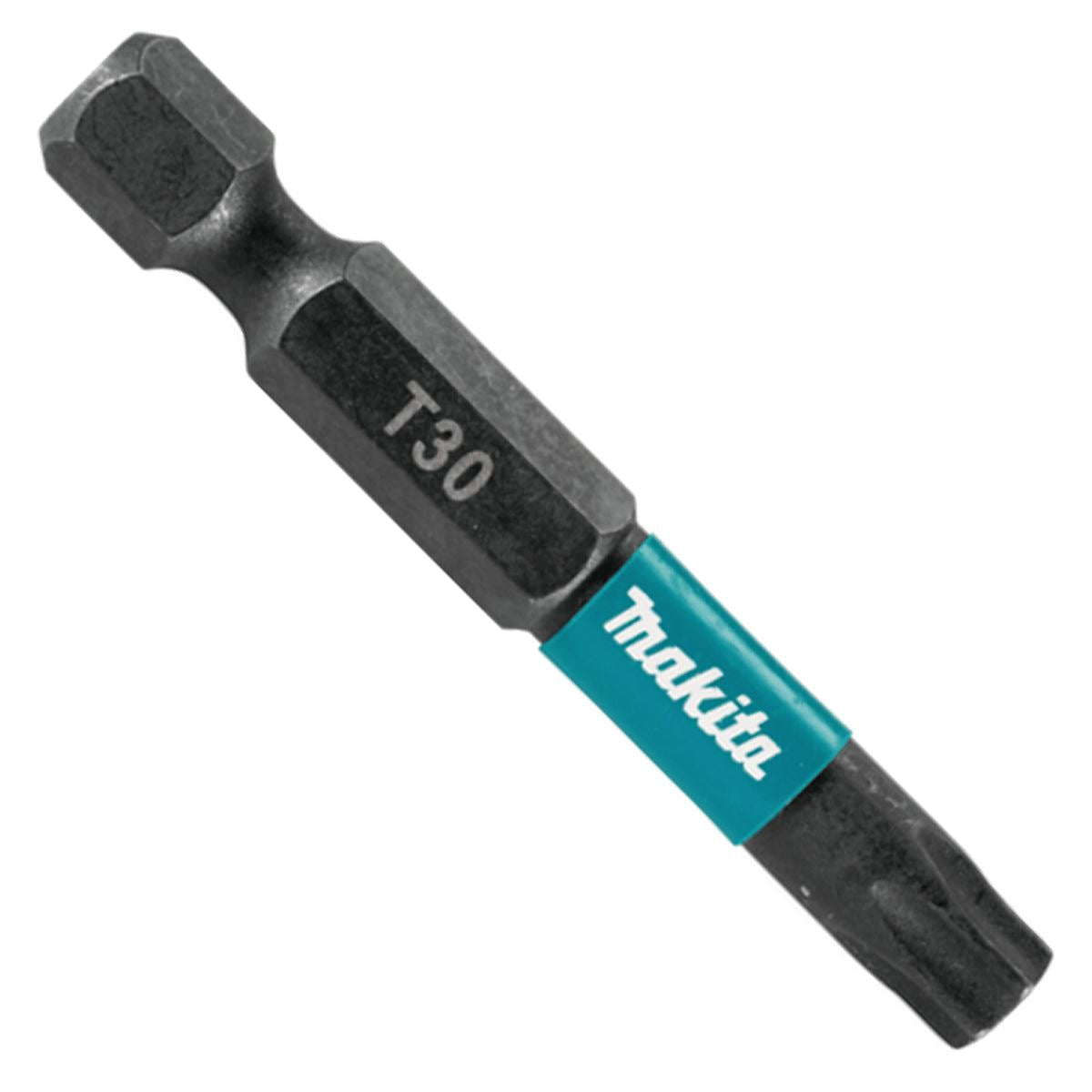 Makita T30 50mm Screw Black Bit Set Of 10 - E-12675