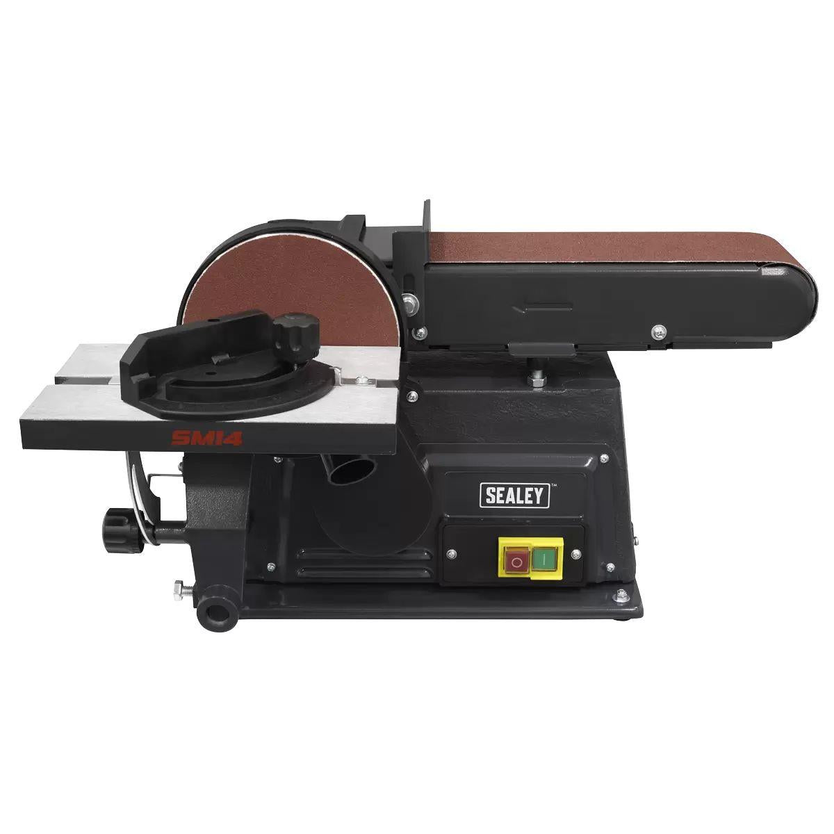 Sealey SM14 Belt/Disc Sander Bench Mounting