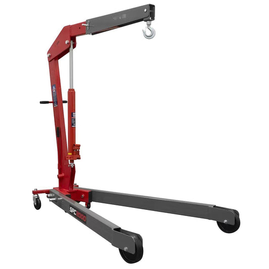 Sealey SPC2000 2 tonne Folding Engine Crane