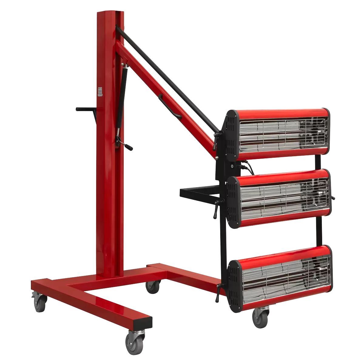 Sealey IR3000S Infrared Panel Dryer Short Wave 230V/3150W