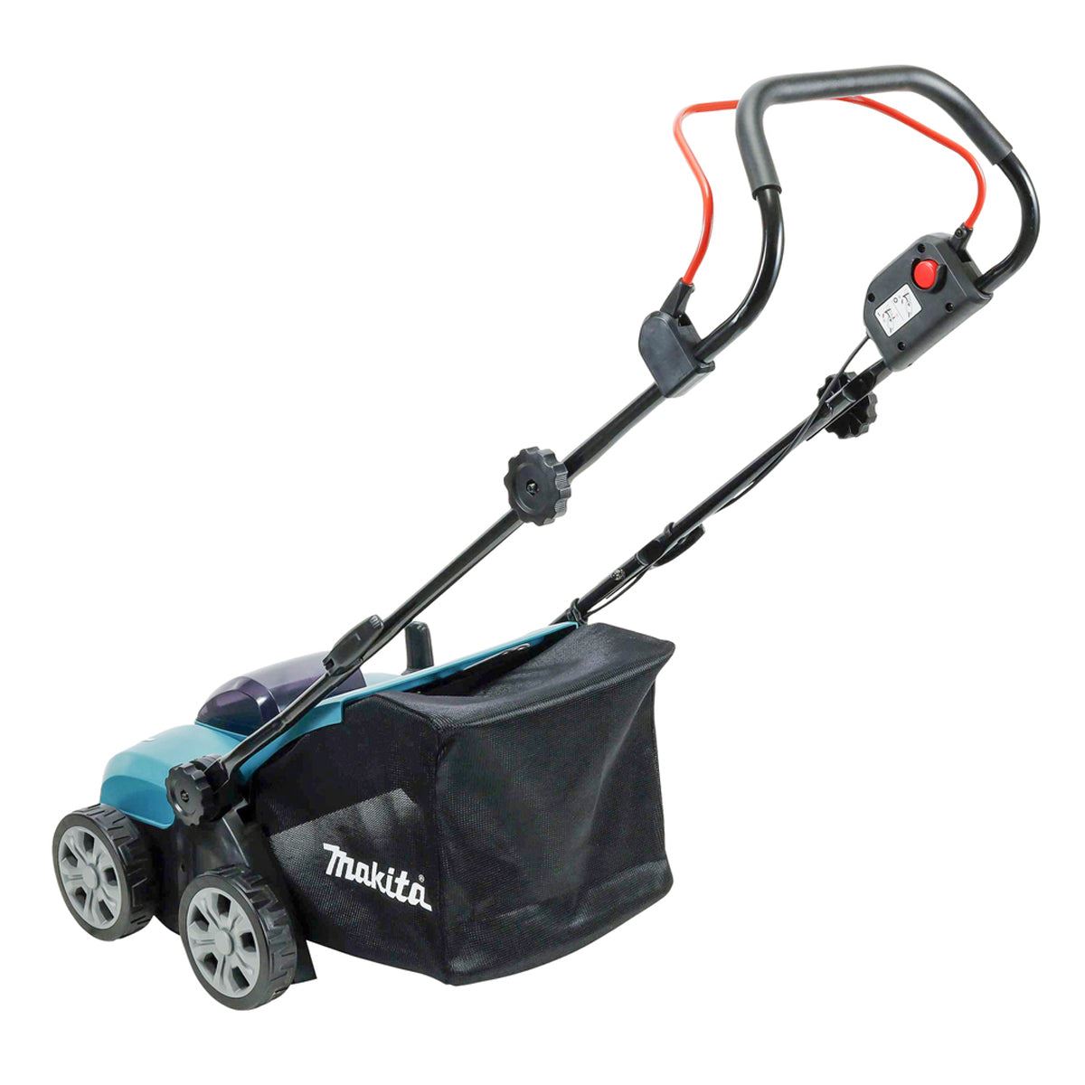 Makita DUV320RT 18V LXT Brushless 320mm Scarifier With 1 x 5.0Ah Battery & Charger